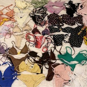 Colorful Bikini Set Collection